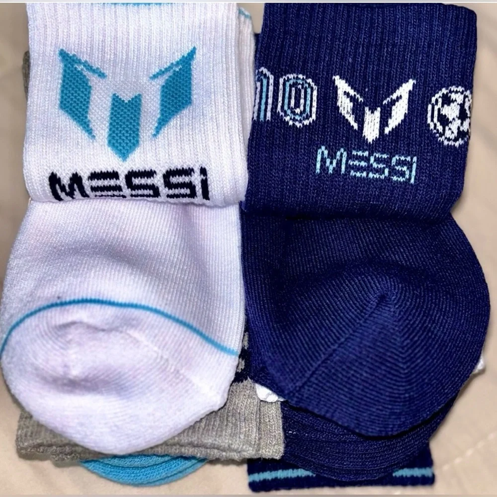 Messi description elevate